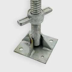 Tilting foot 0.5m
