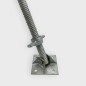 Tilting foot 0.5m Tilting foot 0.5m