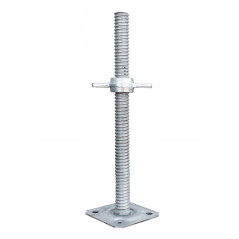 Adjustable foot 38