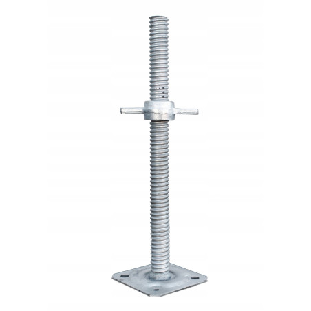 Adjustable foot 38