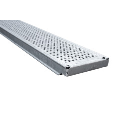 Steel platform P70 type plettac