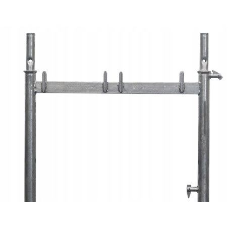 P70 Steel Frame