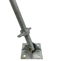 Tilting foot 0.5m