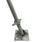 Tilting foot 0.5m Tilting foot 0.5m