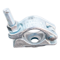 Scaffolding half-coupler 34 20pcs