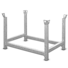 Modular pallet for supports