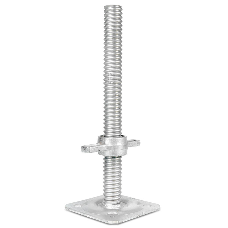 Adjustable foot 38 Adjustable foot 38