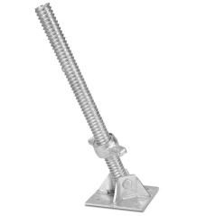 Tilting foot 0.5m