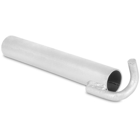 Anchoring connector type plettac