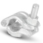 Scaffolding half coupler 34 Scaffolding half coupler 34