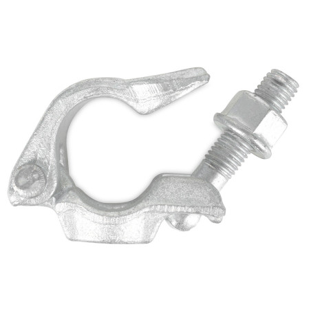 Scaffolding half-coupler 34 20pcs