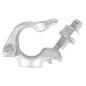 Scaffolding half-coupler 34 20pcs