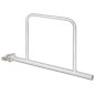 P70 Facade Scaffolding, Plettac type, 33m2