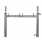 P70 Facade Scaffolding, Plettac type, 33m2