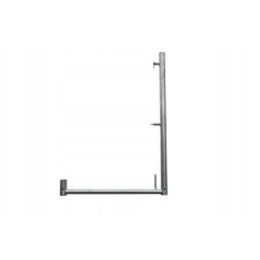 P70 Facade Scaffolding, Plettac type, 33m2