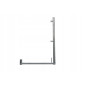 P70 Facade Scaffolding, Plettac type, 33m2