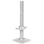 P70 Facade Scaffolding, Plettac type, 33m2
