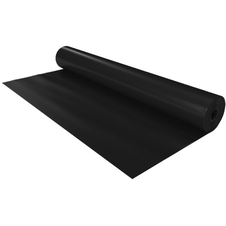 Black construction foil type 200 5X20 package 100m2