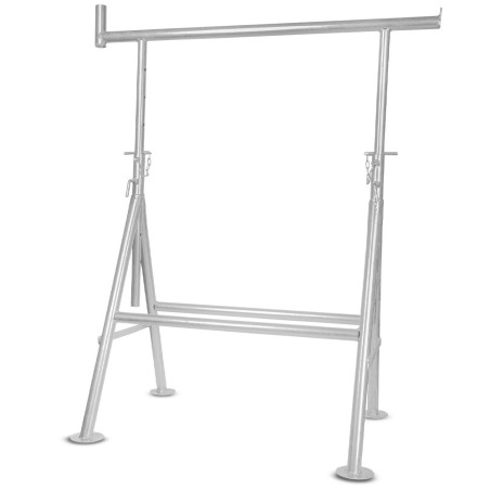 Construction trestle 115/185 HDG