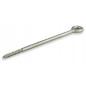 Eye bolt type plettac 300mm x 10 + anchor sleeve