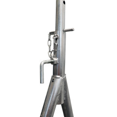 2x Kozioł budowlany składany  182cm HDG