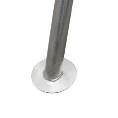 2x Kozioł budowlany składany  182cm HDG