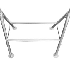 2x Kozioł budowlany składany  182cm HDG