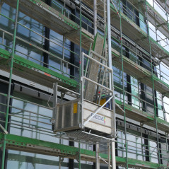 Dźwig budowlany towarowy GEDA 200Z