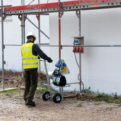 copy of copy of copy of copy of Dźwig budowlany towarowy GEDA 200Z