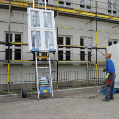 Dźwig budowlany GEDA Lift 250 Comfort