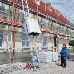 Dźwig budowlany GEDA Lift 200 Standard